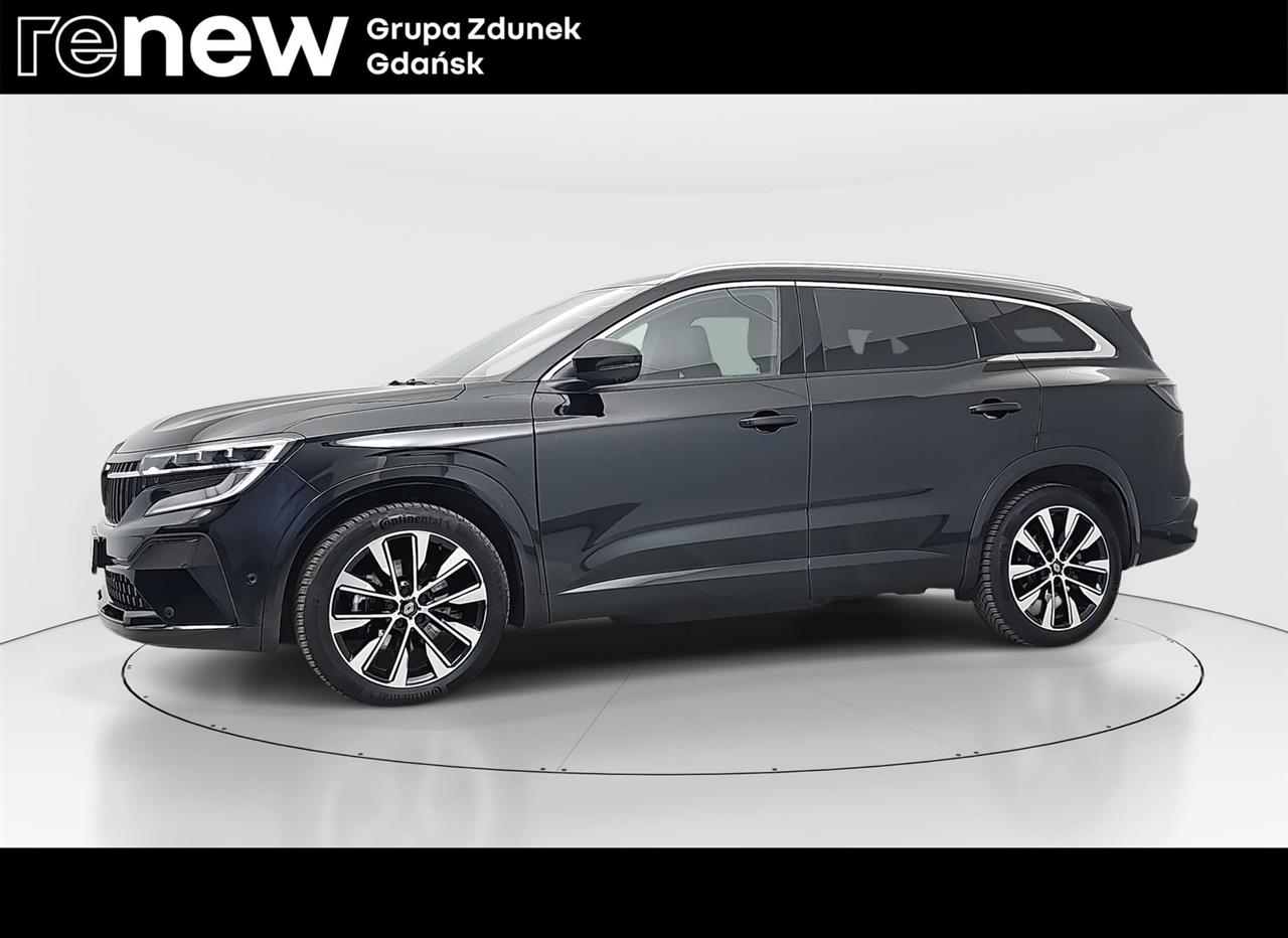 Renault ESPACE Espace 1.2 E-Tech Full Hybrid 200 Techno MMT 7os. 2025