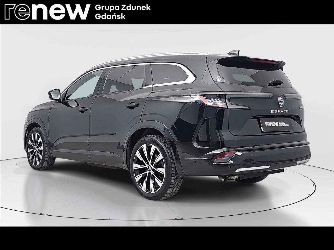 Renault ESPACE Espace 1.2 E-Tech Full Hybrid 200 Techno MMT 7os. 2025
