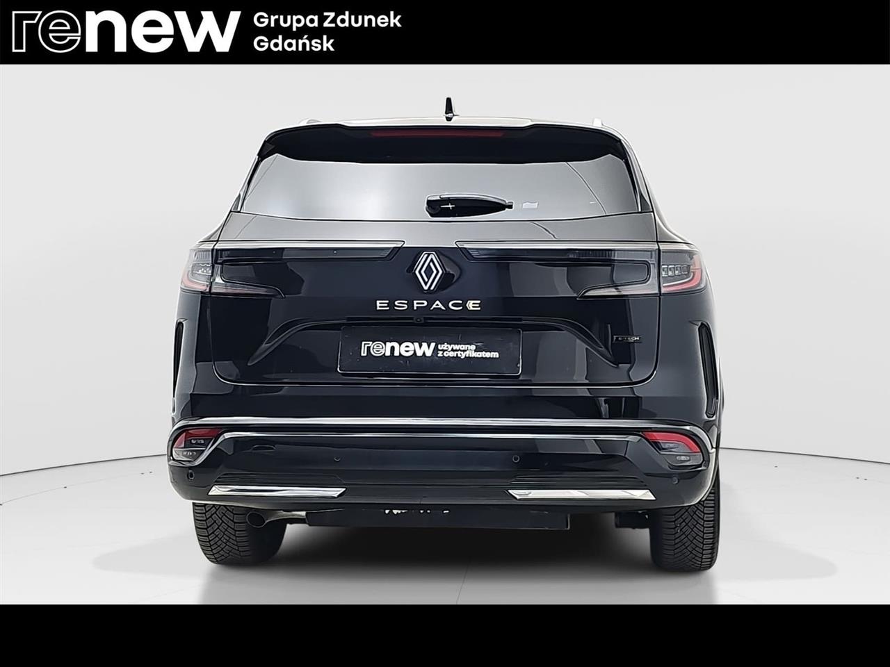 Renault ESPACE Espace 1.2 E-Tech Full Hybrid 200 Techno MMT 7os. 2025