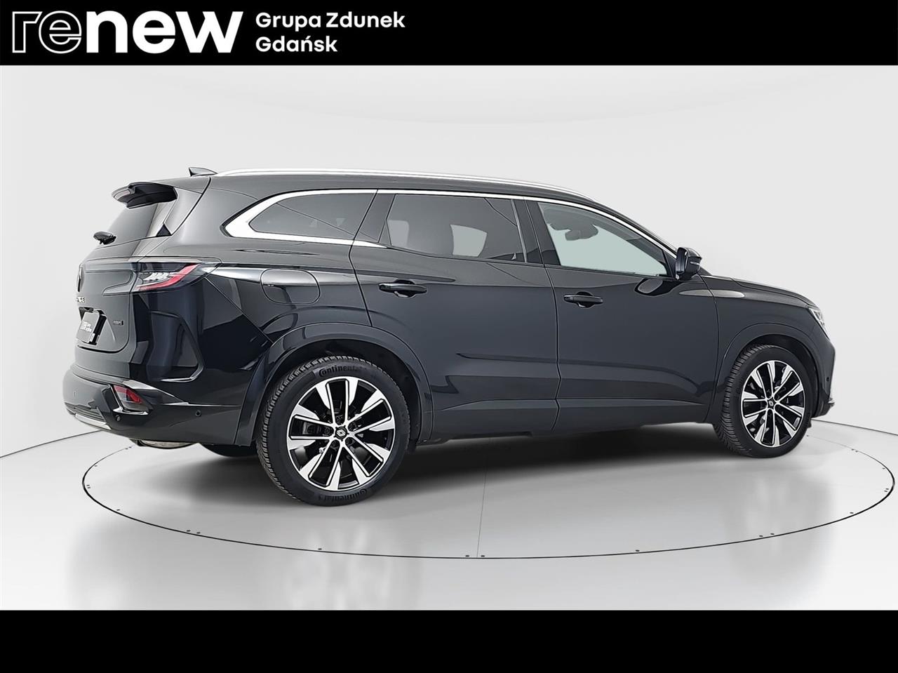 Renault ESPACE Espace 1.2 E-Tech Full Hybrid 200 Techno MMT 7os. 2025