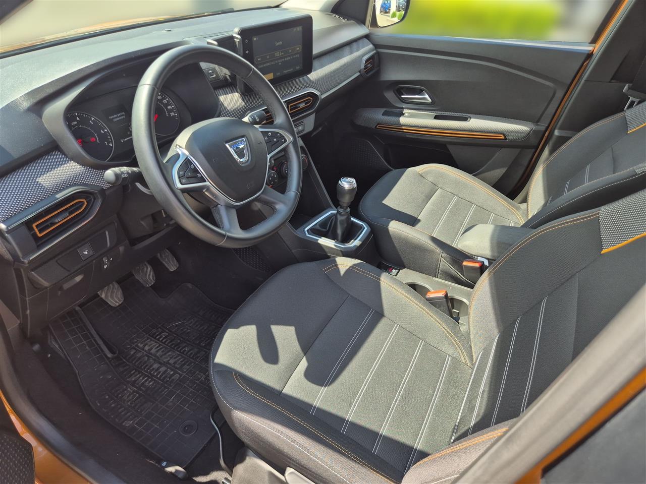 Dacia SANDERO Sandero Stepway 1.0 TCe Expression 2022