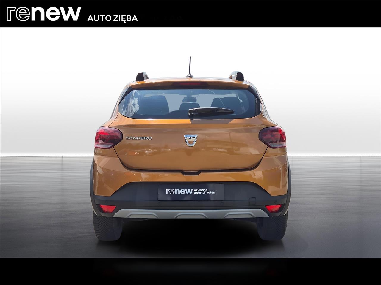 Dacia SANDERO Sandero Stepway 1.0 TCe Expression 2022