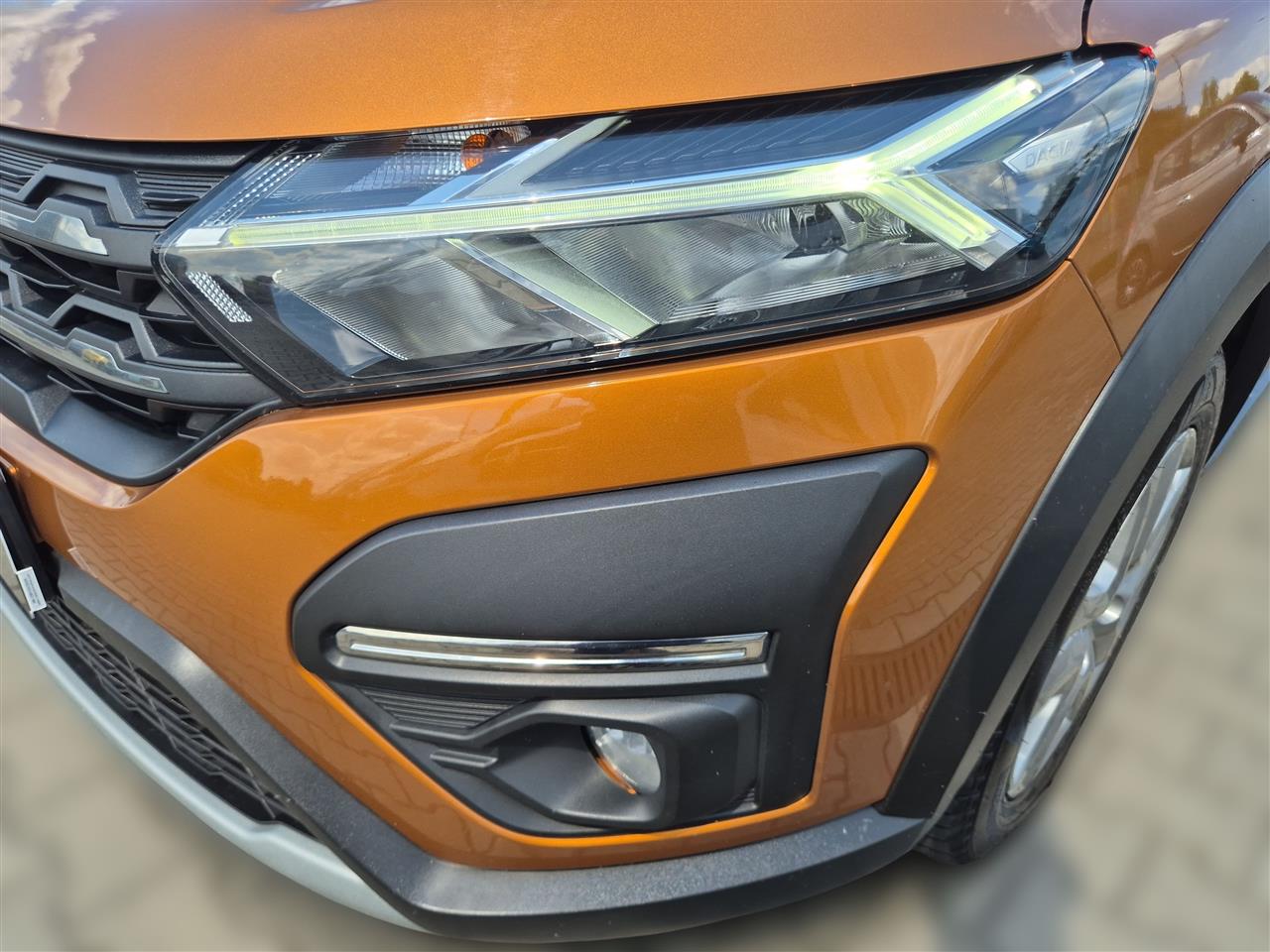 Dacia SANDERO Sandero Stepway 1.0 TCe Expression 2022