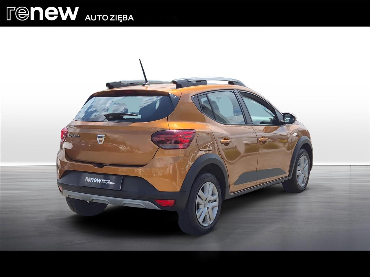 Dacia SANDERO Sandero Stepway 1.0 TCe Expression 2022