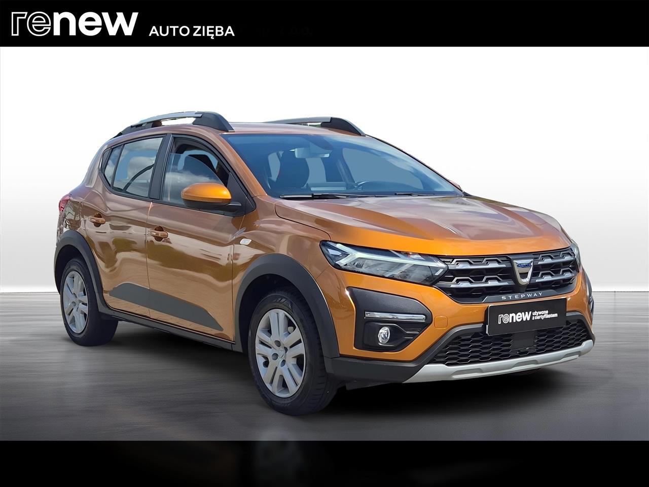 Dacia SANDERO Sandero Stepway 1.0 TCe Expression 2022