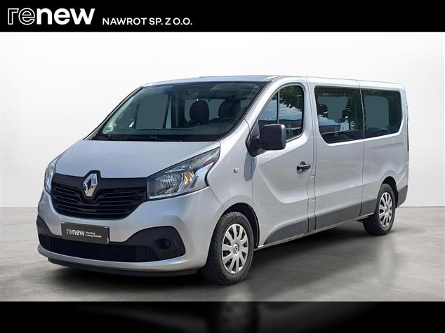 Renault TRAFIC Trafic Grand Passenger 3,0t Pack Clim 2018