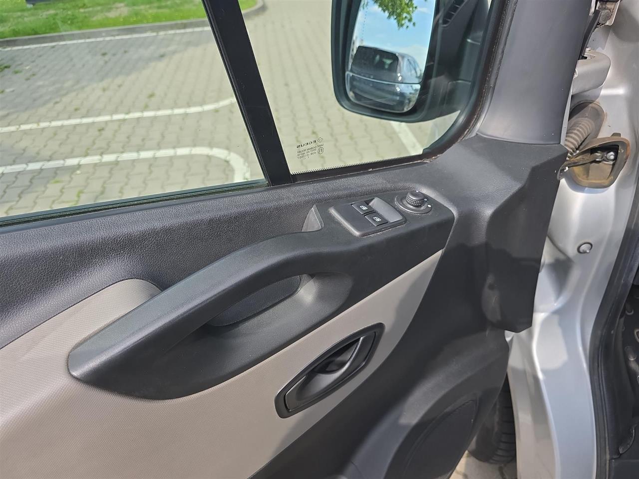 Renault TRAFIC Trafic Grand Passenger 3,0t Pack Clim 2018