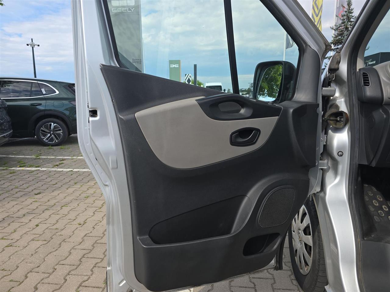 Renault TRAFIC Trafic Grand Passenger 3,0t Pack Clim 2018