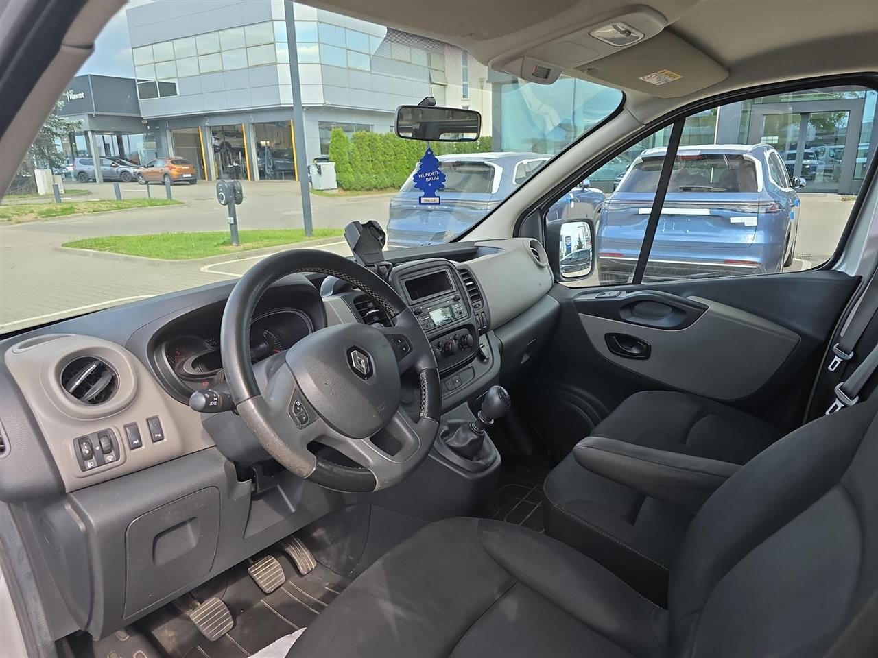 Renault TRAFIC Trafic Grand Passenger 3,0t Pack Clim 2018