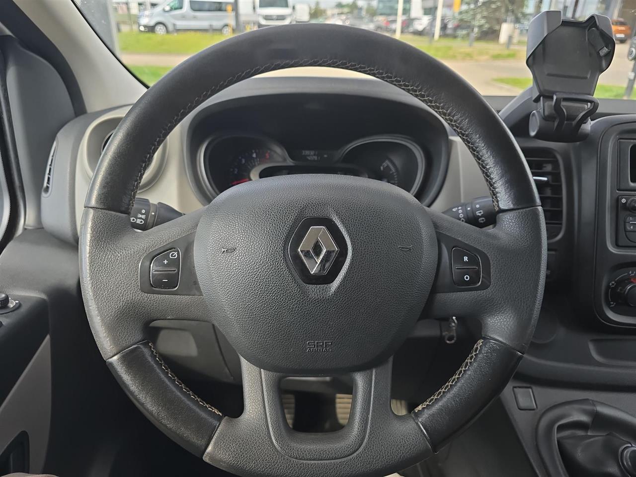 Renault TRAFIC Trafic Grand Passenger 3,0t Pack Clim 2018