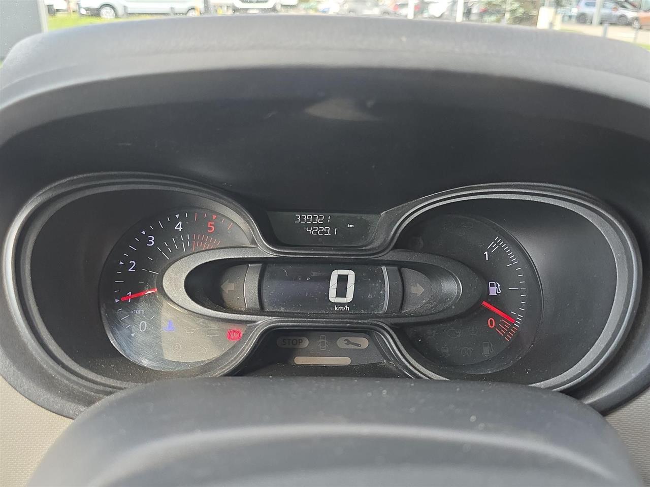 Renault TRAFIC Trafic Grand Passenger 3,0t Pack Clim 2018