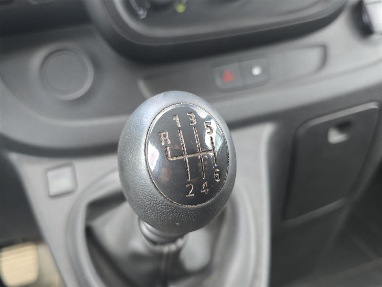 Renault TRAFIC Trafic Grand Passenger 3,0t Pack Clim 2018