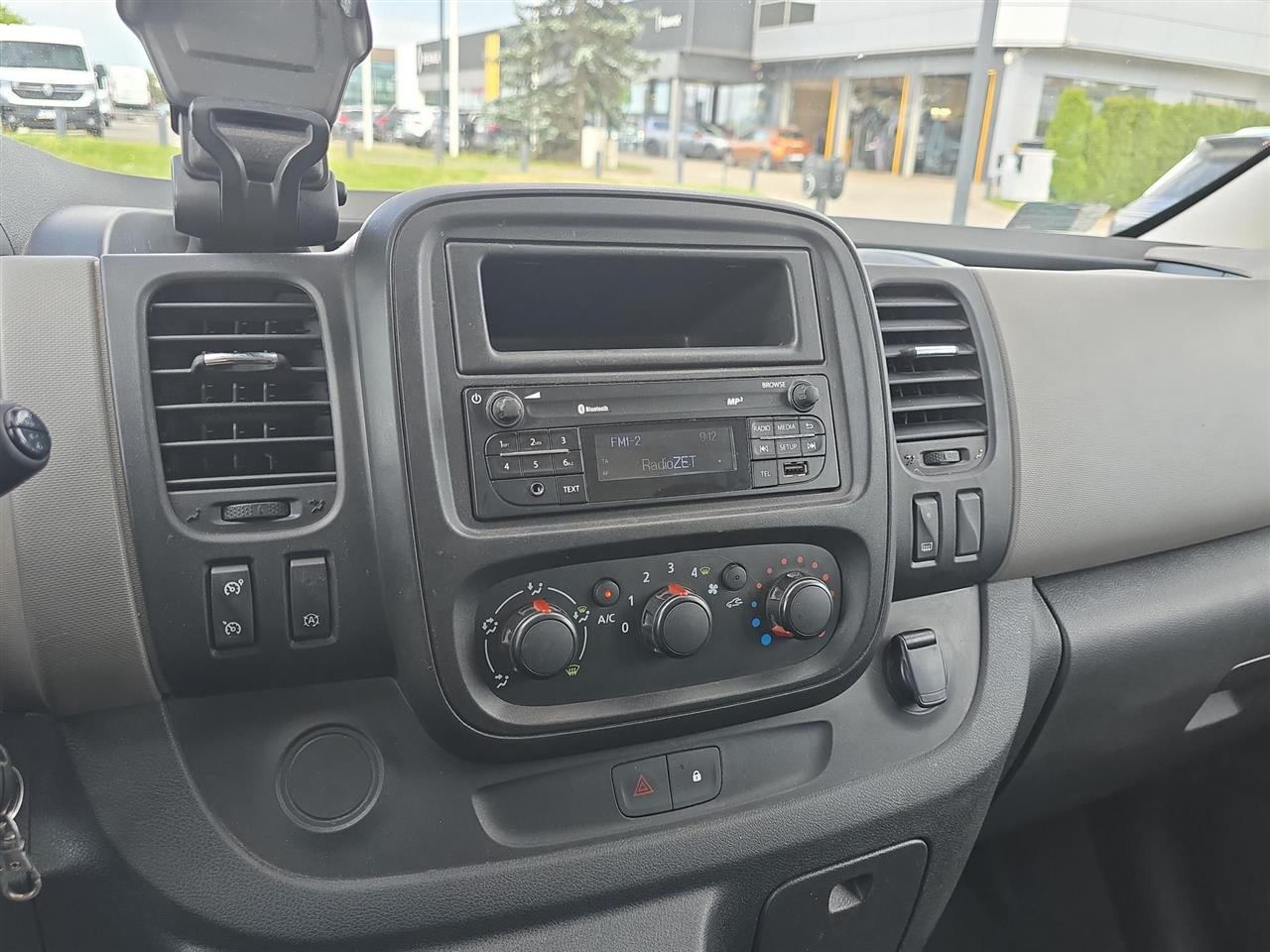 Renault TRAFIC Trafic Grand Passenger 3,0t Pack Clim 2018