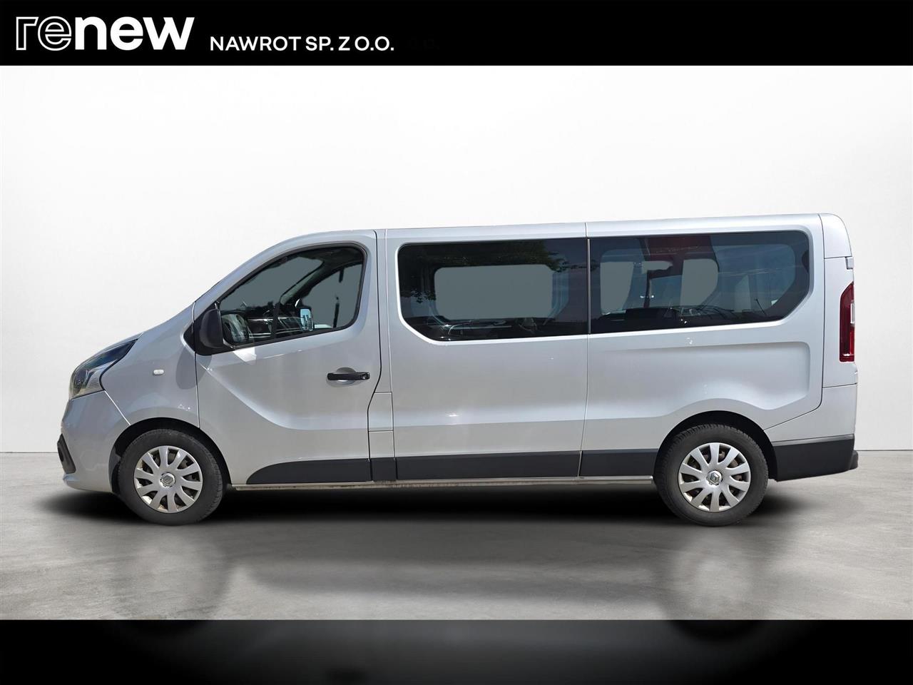 Renault TRAFIC Trafic Grand Passenger 3,0t Pack Clim 2018