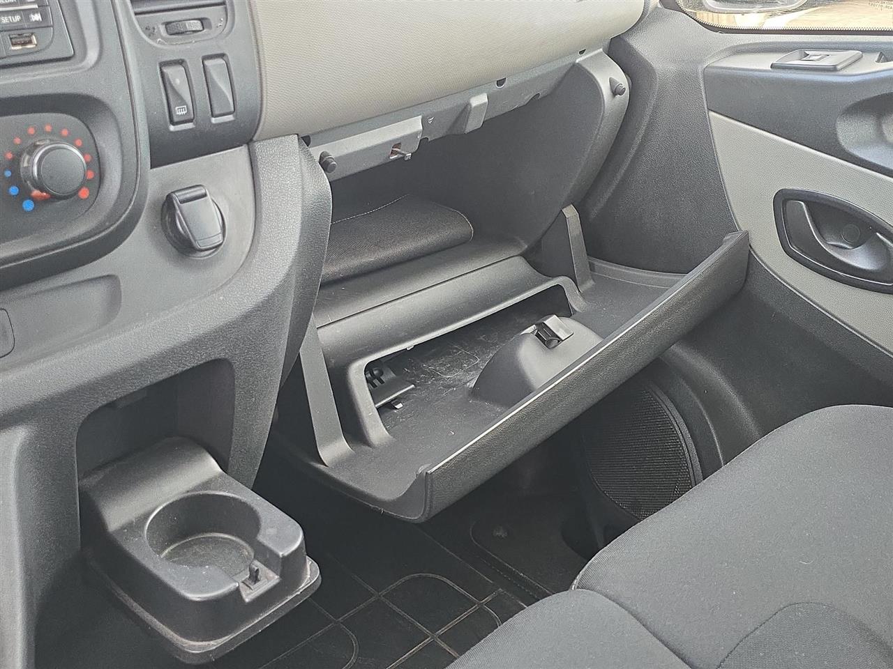 Renault TRAFIC Trafic Grand Passenger 3,0t Pack Clim 2018