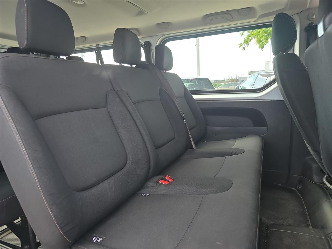 Renault TRAFIC Trafic Grand Passenger 3,0t Pack Clim 2018