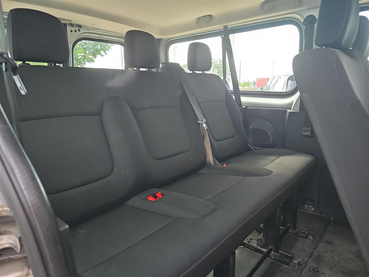 Renault TRAFIC Trafic Grand Passenger 3,0t Pack Clim 2018