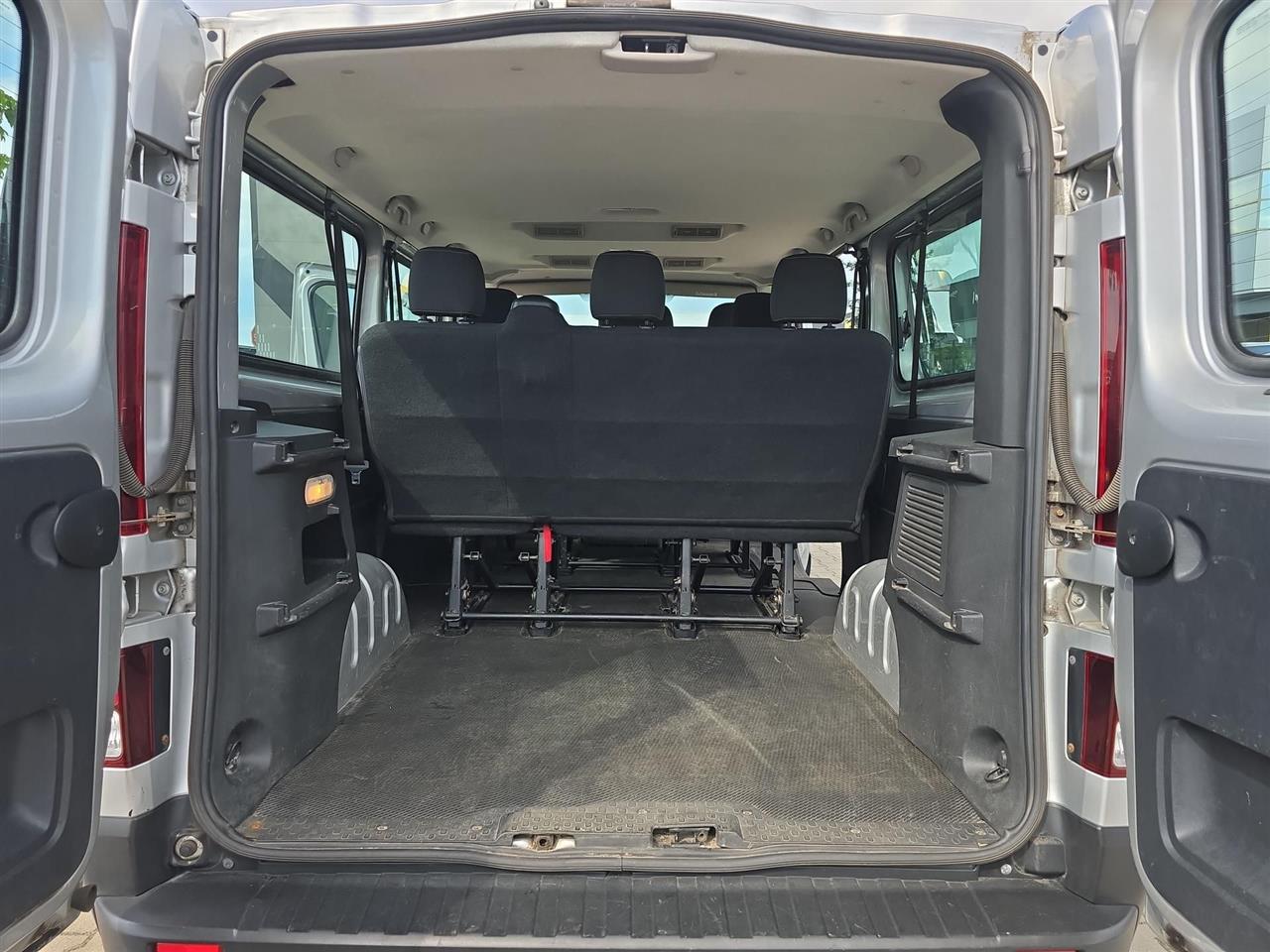 Renault TRAFIC Trafic Grand Passenger 3,0t Pack Clim 2018