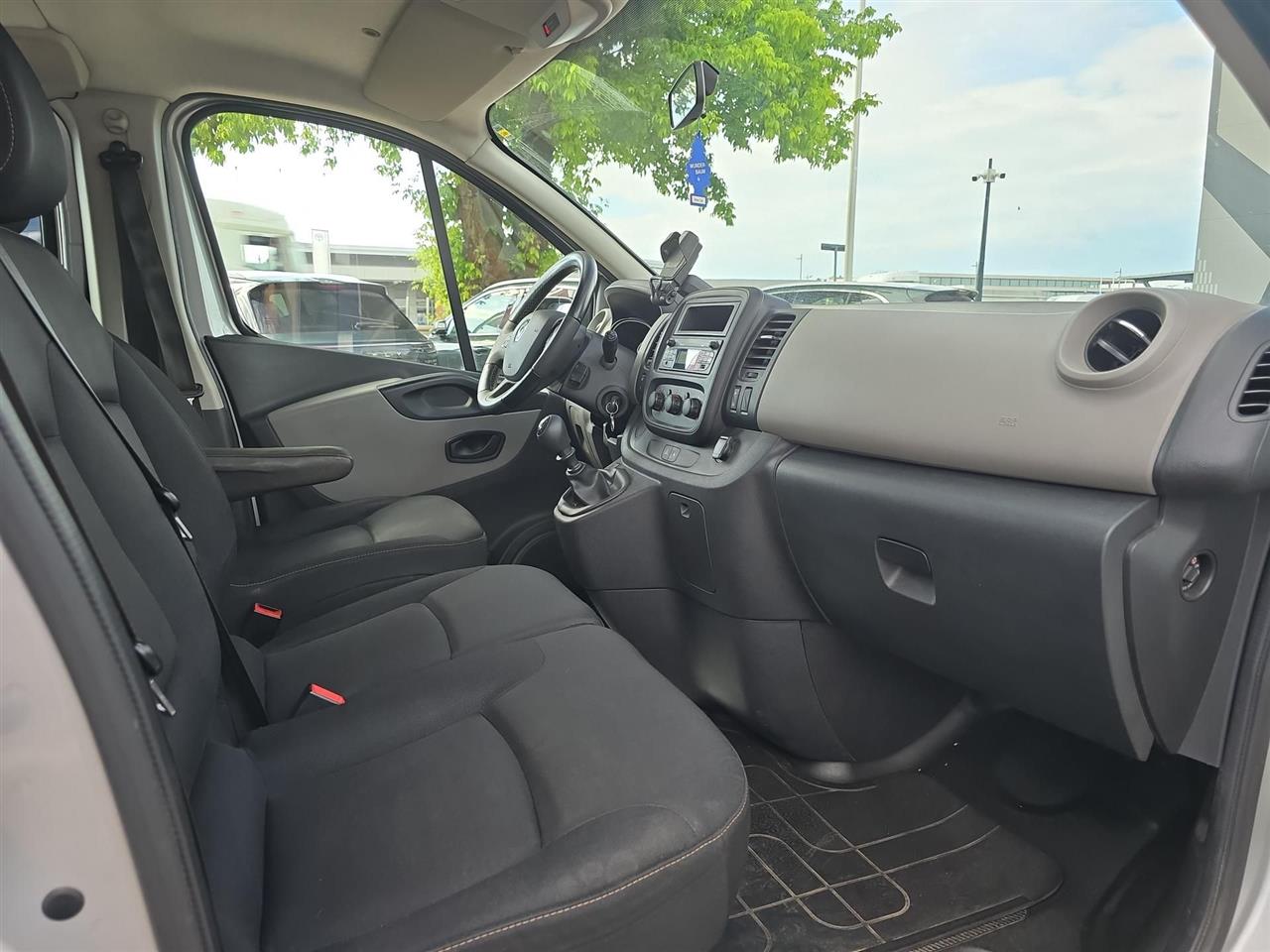 Renault TRAFIC Trafic Grand Passenger 3,0t Pack Clim 2018