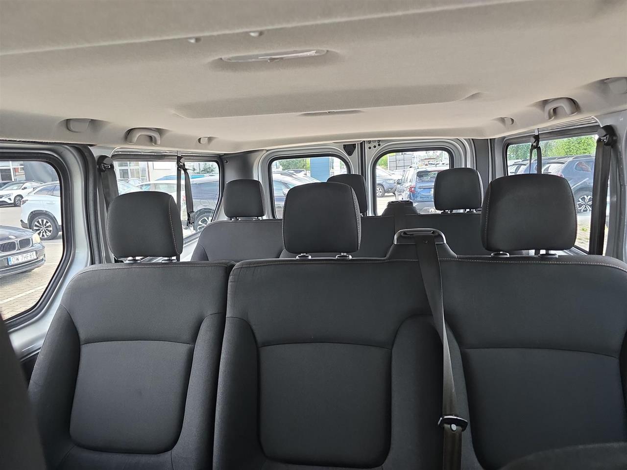 Renault TRAFIC Trafic Grand Passenger 3,0t Pack Clim 2018