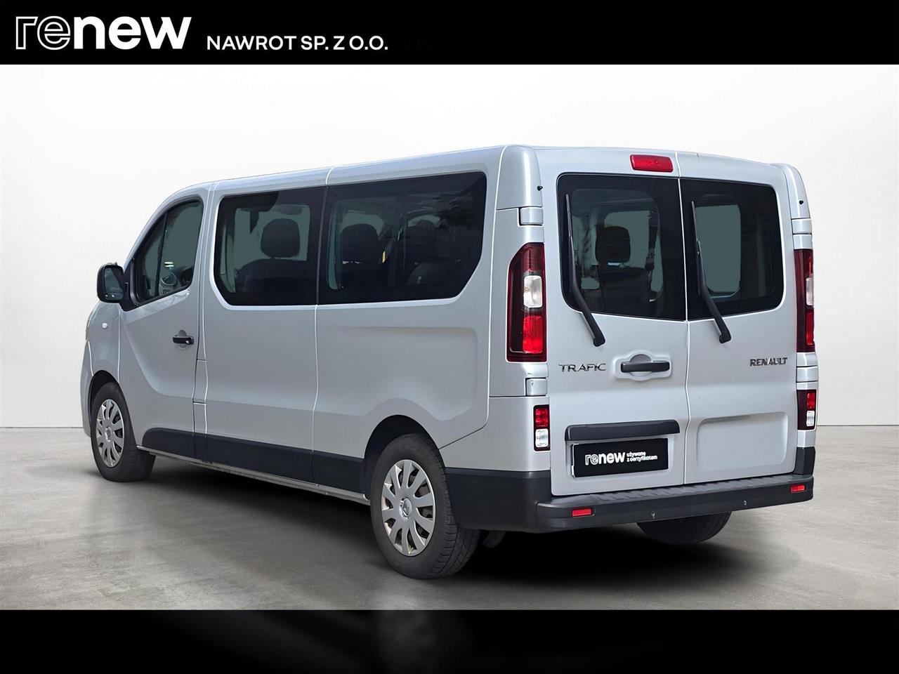 Renault TRAFIC Trafic Grand Passenger 3,0t Pack Clim 2018