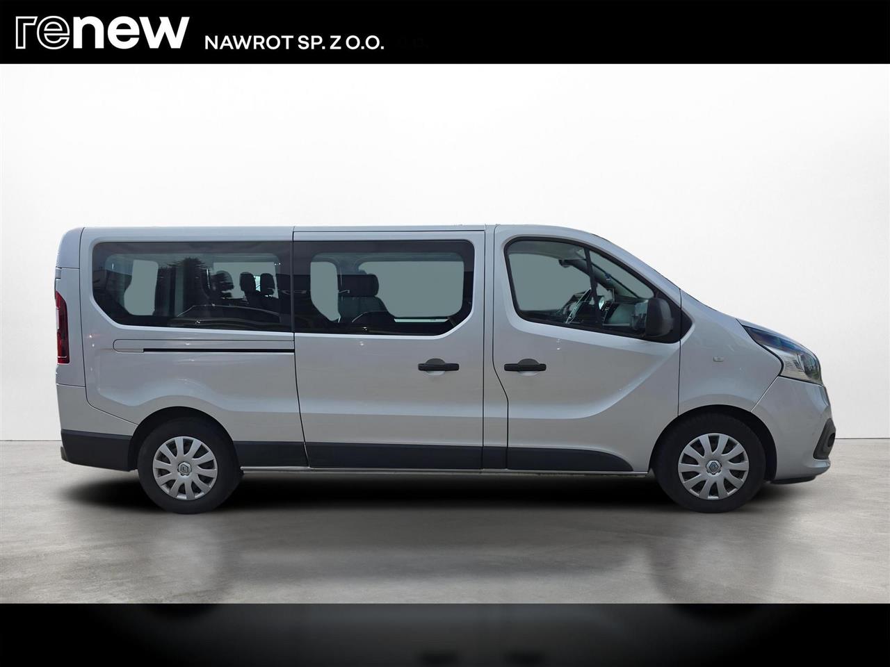 Renault TRAFIC Trafic Grand Passenger 3,0t Pack Clim 2018