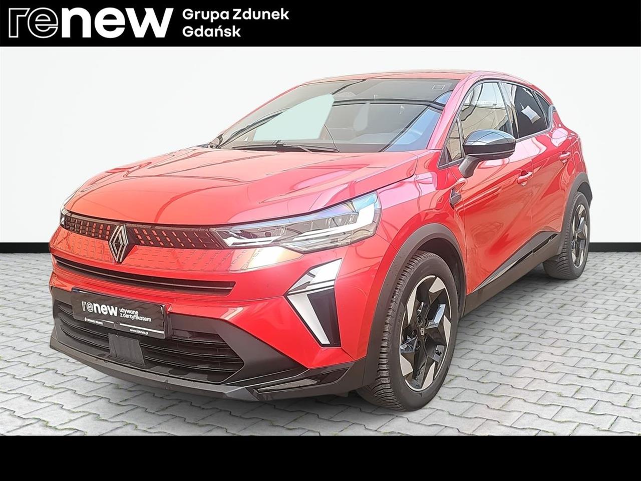 Renault CAPTUR Captur 1.0 TCe Techno LPG 2025