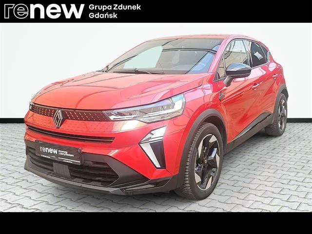 Renault CAPTUR Captur 1.0 TCe Techno LPG 2025