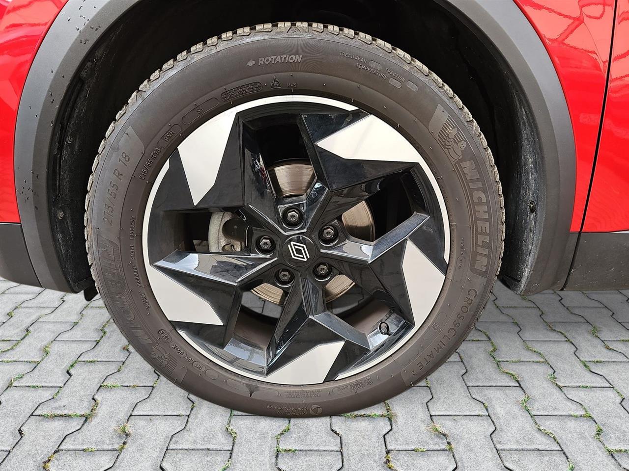 Renault CAPTUR Captur 1.0 TCe Techno LPG 2025