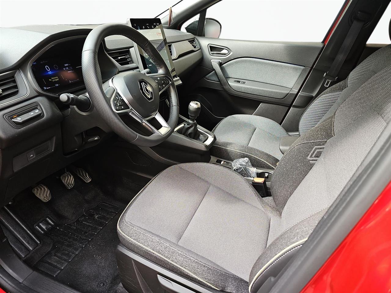 Renault CAPTUR Captur 1.0 TCe Techno LPG 2025