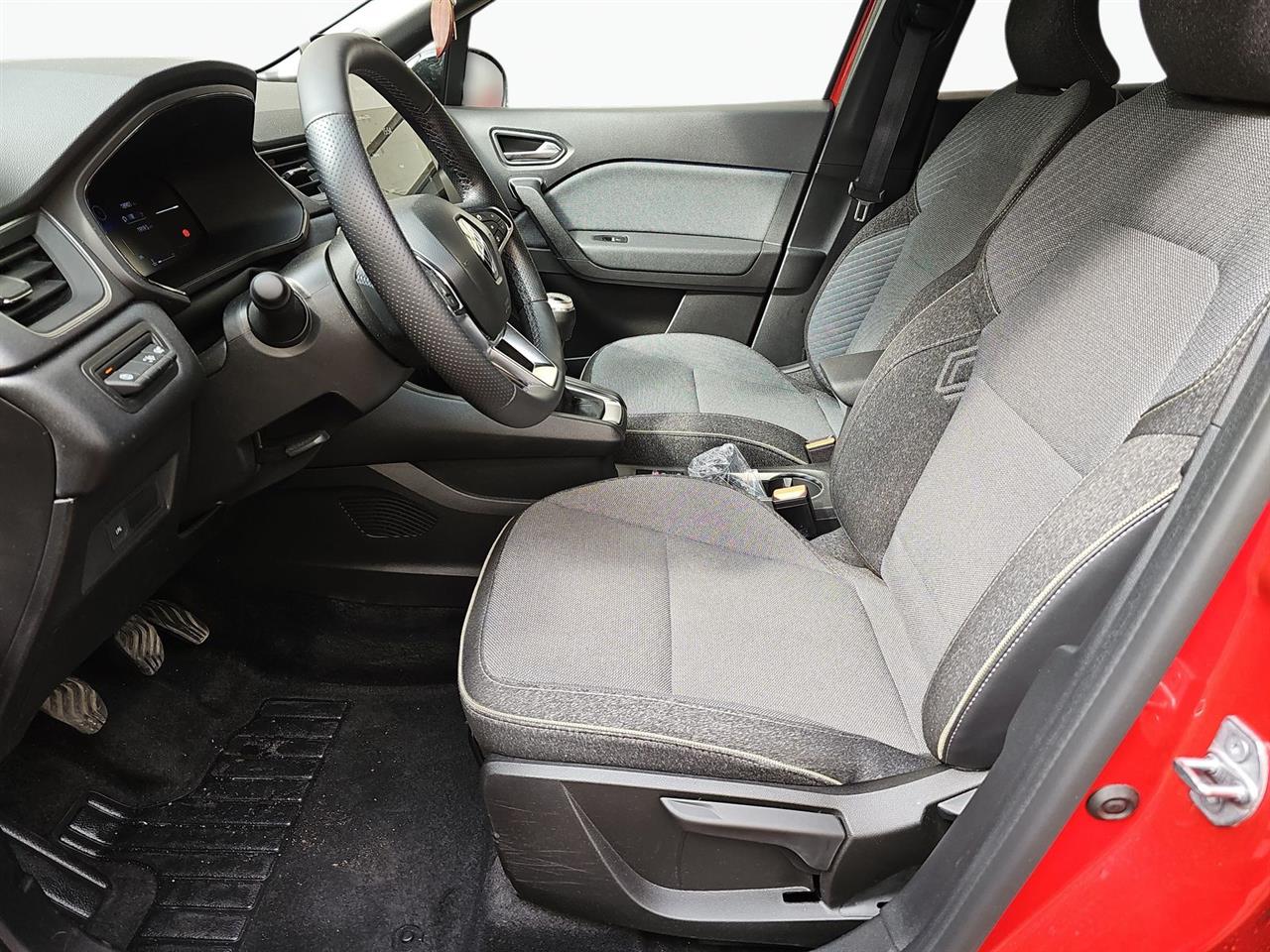 Renault CAPTUR Captur 1.0 TCe Techno LPG 2025