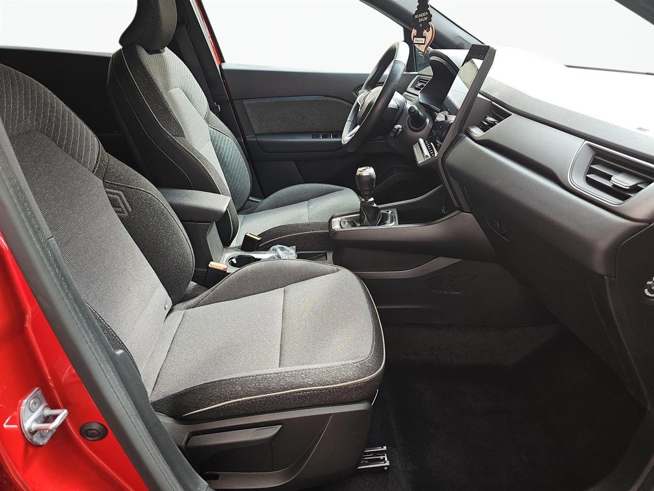 Renault CAPTUR Captur 1.0 TCe Techno LPG 2025