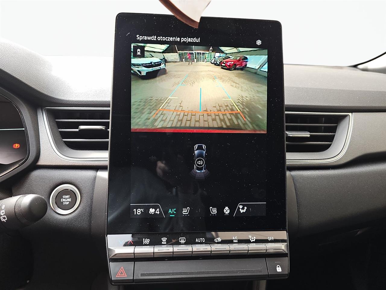 Renault CAPTUR Captur 1.0 TCe Techno LPG 2025