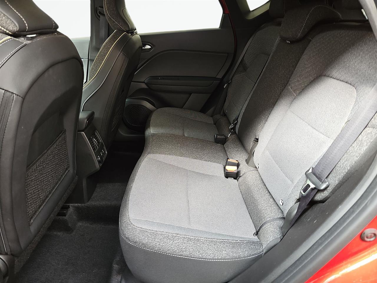 Renault CAPTUR Captur 1.0 TCe Techno LPG 2025