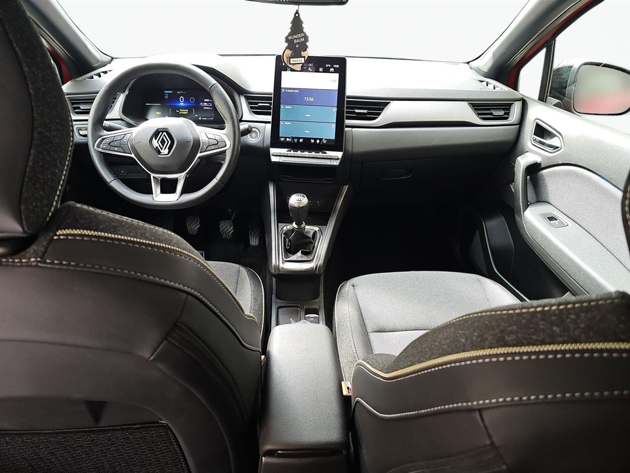 Renault CAPTUR Captur 1.0 TCe Techno LPG 2025