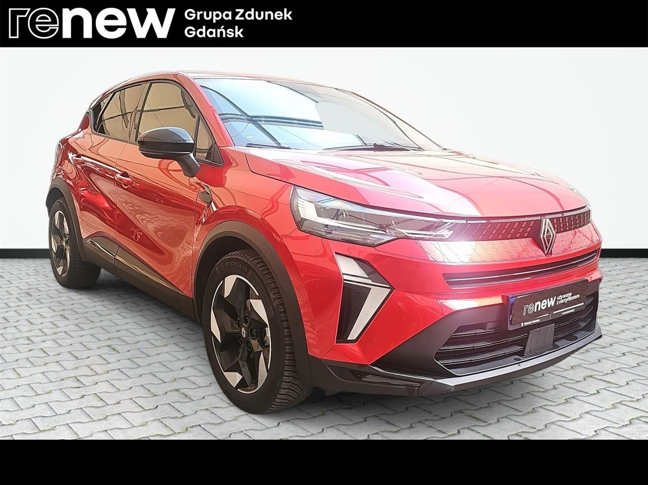 Renault CAPTUR Captur 1.0 TCe Techno LPG 2025