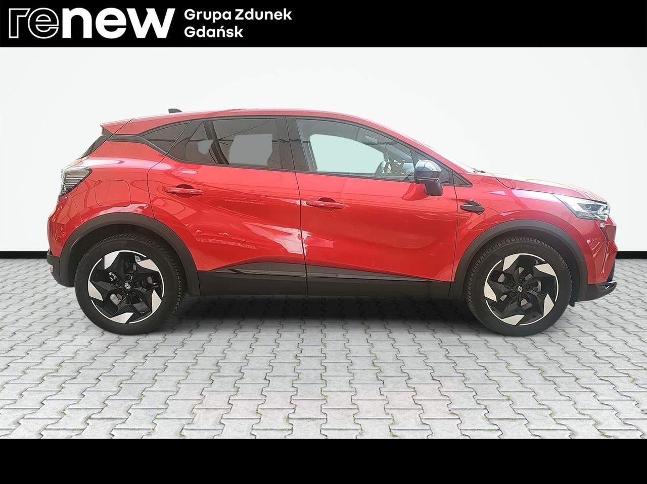 Renault CAPTUR Captur 1.0 TCe Techno LPG 2025