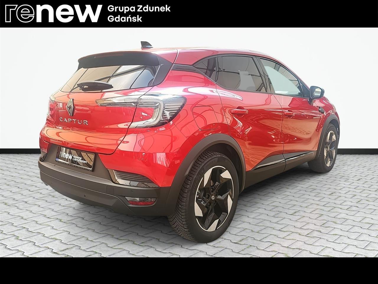 Renault CAPTUR Captur 1.0 TCe Techno LPG 2025