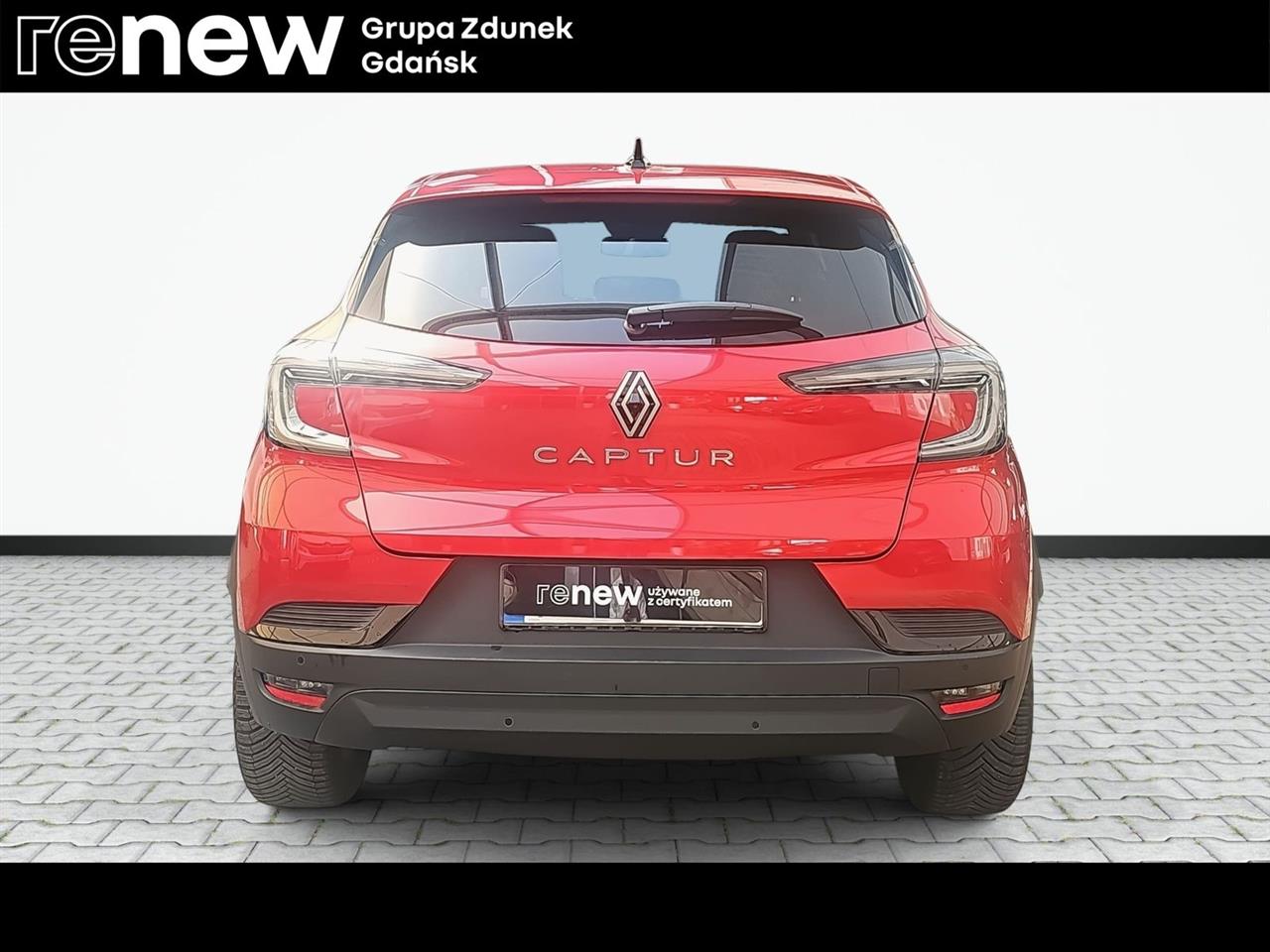 Renault CAPTUR Captur 1.0 TCe Techno LPG 2025