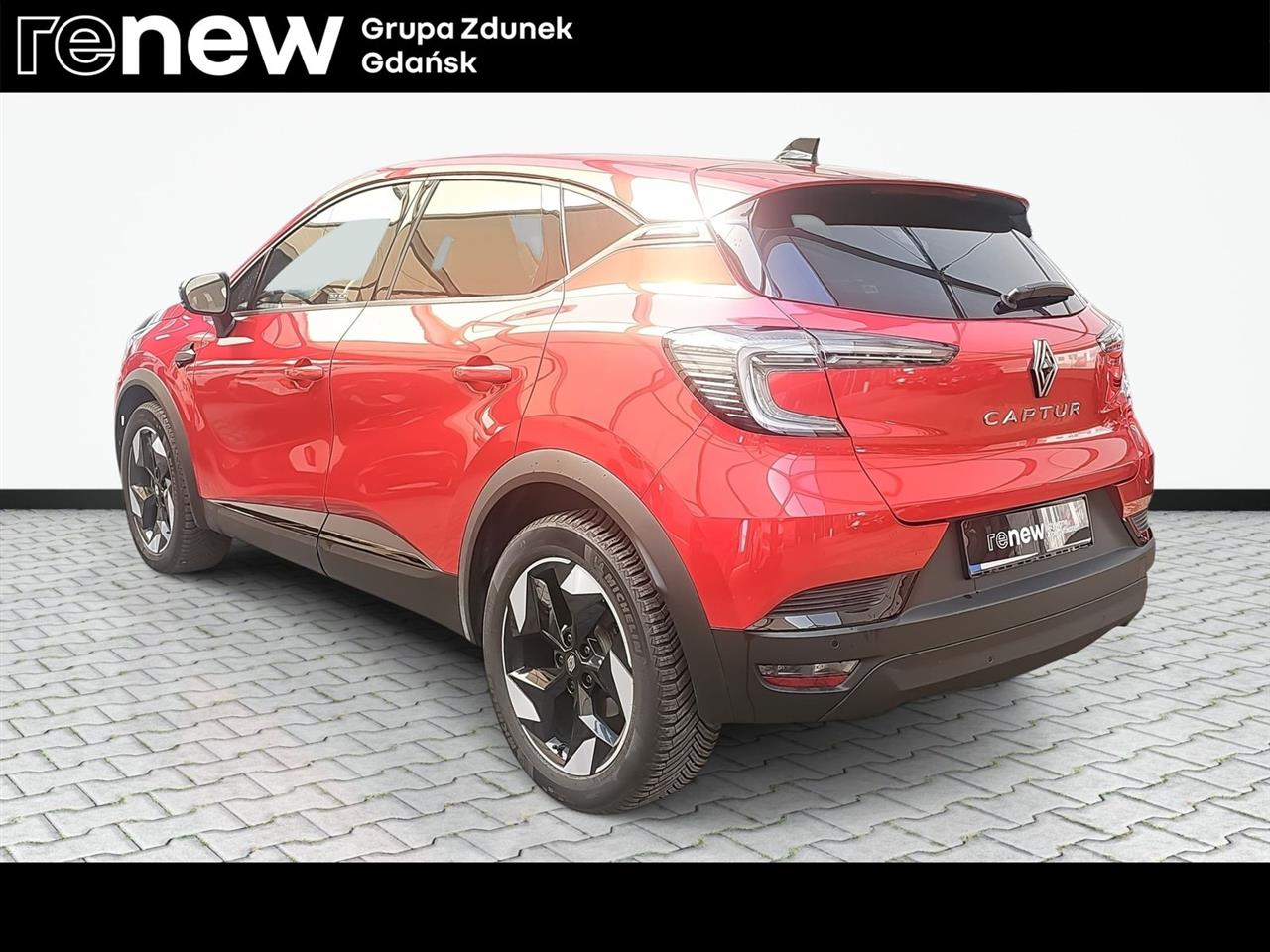 Renault CAPTUR Captur 1.0 TCe Techno LPG 2025
