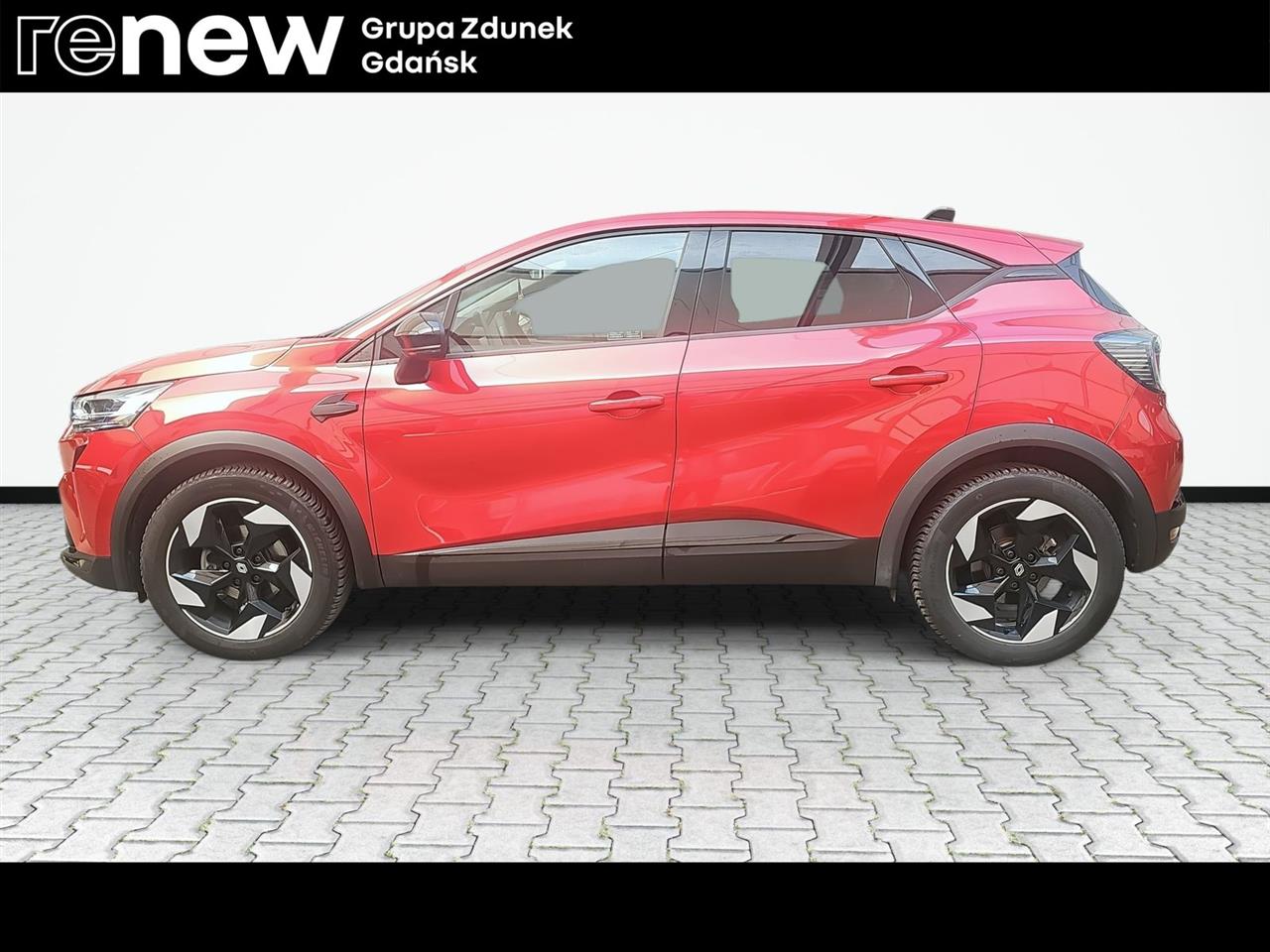 Renault CAPTUR Captur 1.0 TCe Techno LPG 2025