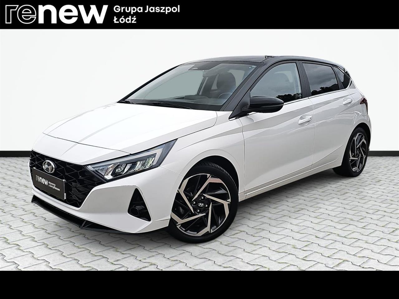 Hyundai I20 i20 1.0 T-GDi Modern DCT 2022