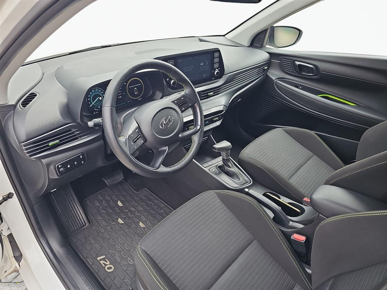 Hyundai I20 i20 1.0 T-GDi Modern DCT 2022