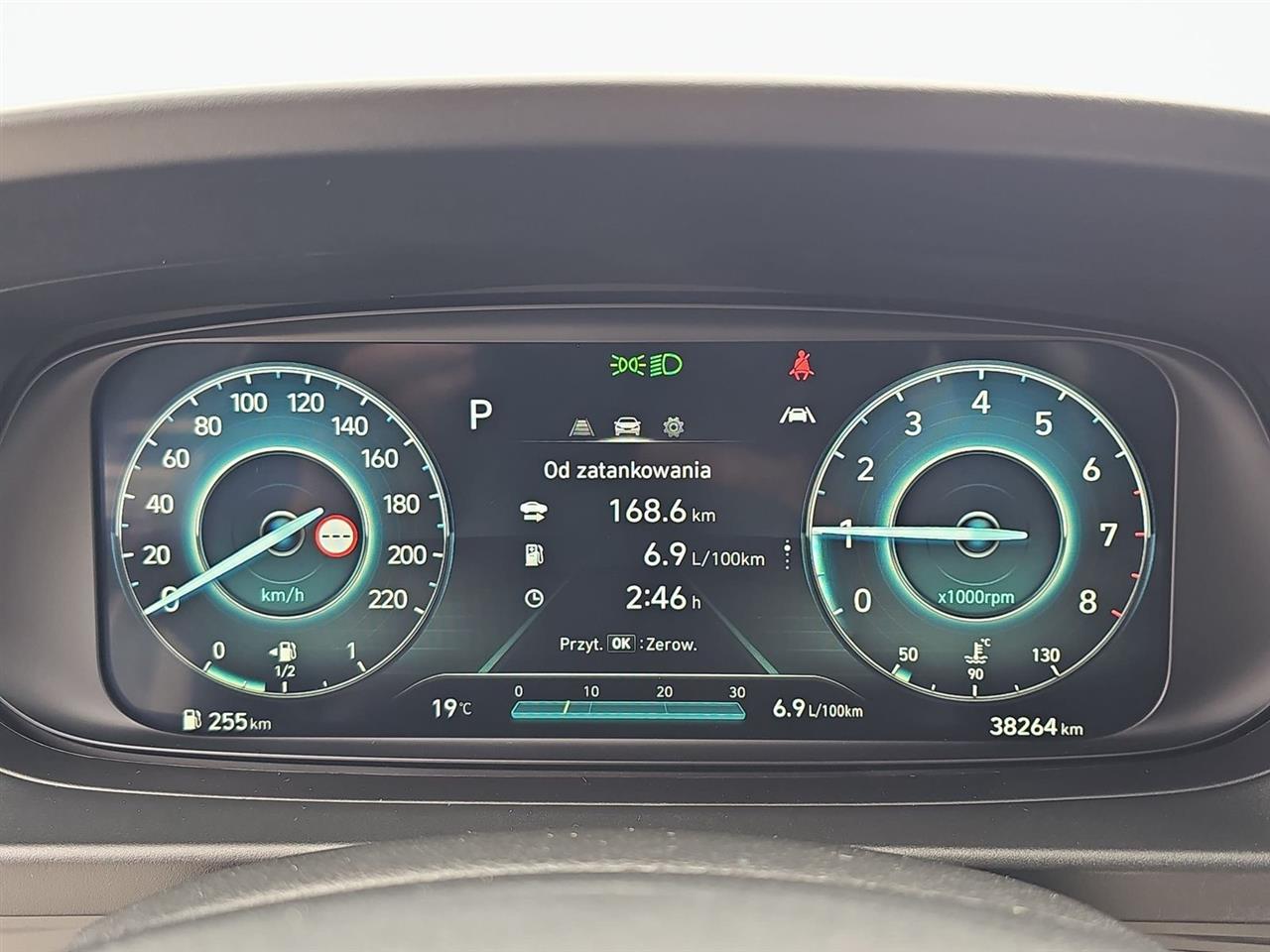 Hyundai I20 i20 1.0 T-GDi Modern DCT 2022
