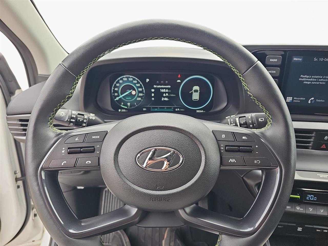Hyundai I20 i20 1.0 T-GDi Modern DCT 2022