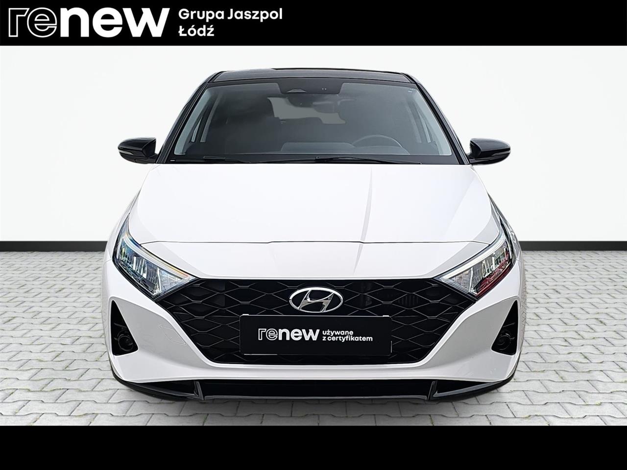 Hyundai I20 i20 1.0 T-GDi Modern DCT 2022