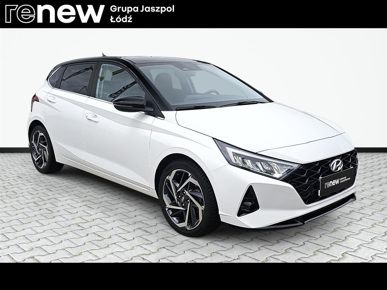Hyundai I20 i20 1.0 T-GDi Modern DCT 2022