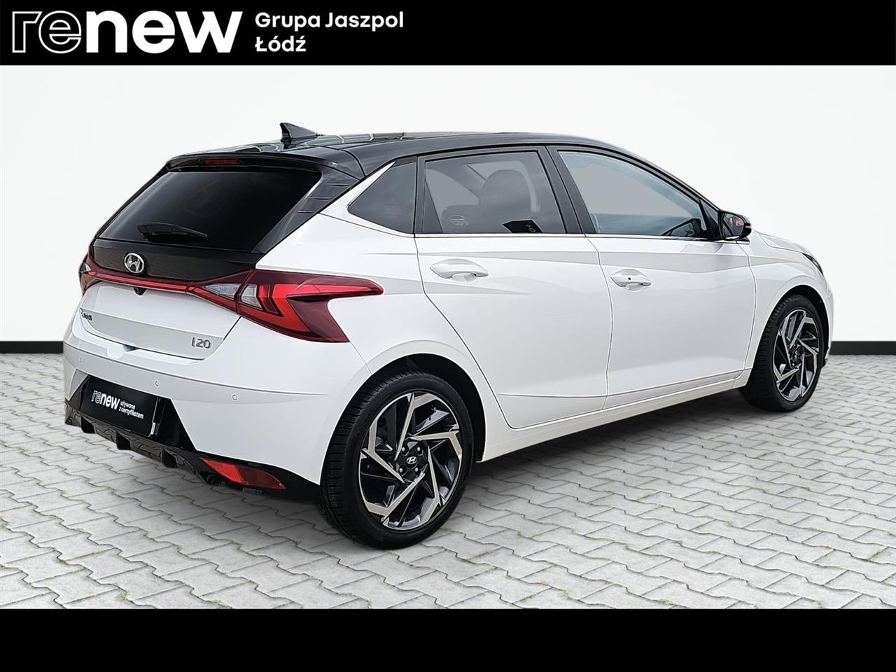 Hyundai I20 i20 1.0 T-GDi Modern DCT 2022