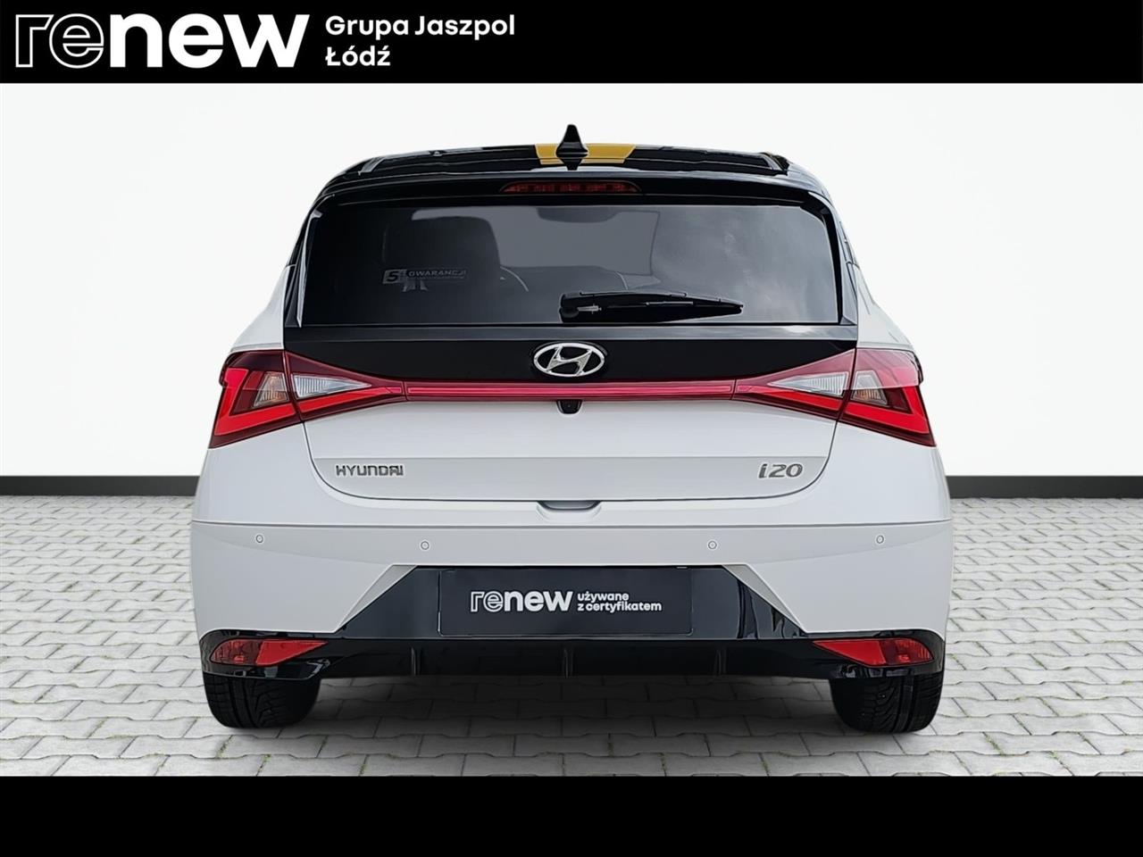Hyundai I20 i20 1.0 T-GDi Modern DCT 2022