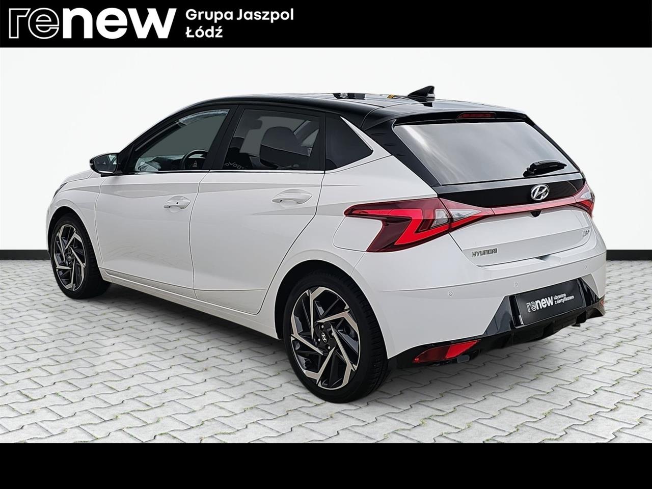 Hyundai I20 i20 1.0 T-GDi Modern DCT 2022